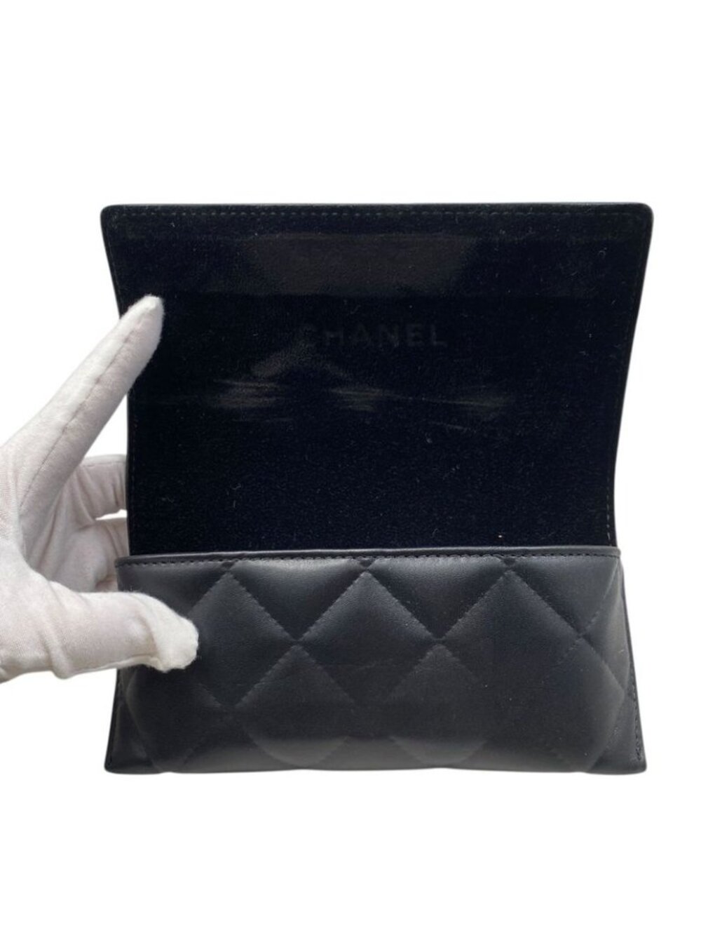 Chanel Sunglasses 5447-a 5517 140 3 P Acetate Browngold Brown Coco Mark Em0603 - Picture 10 of 10